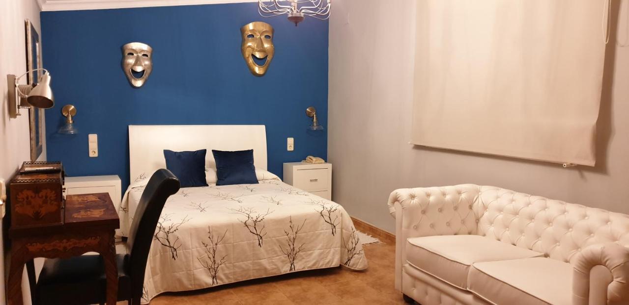 Hotel Iris La Eliana Eksteriør billede