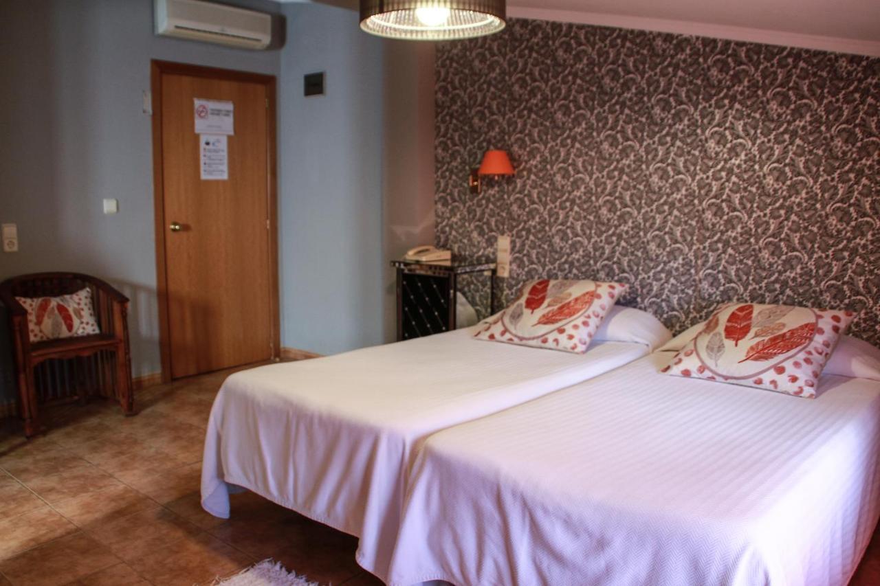 Hotel Iris La Eliana Eksteriør billede