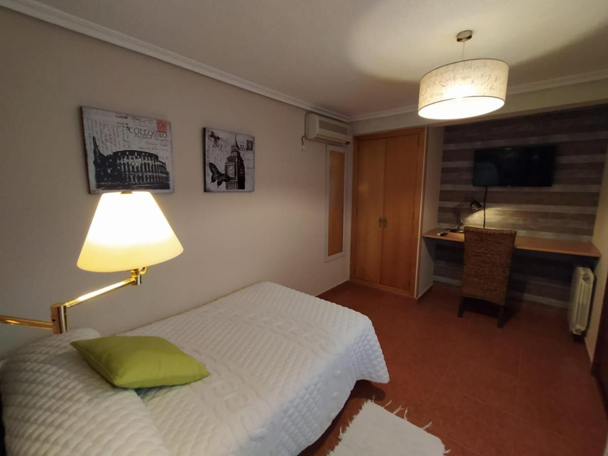Hotel Iris La Eliana Eksteriør billede